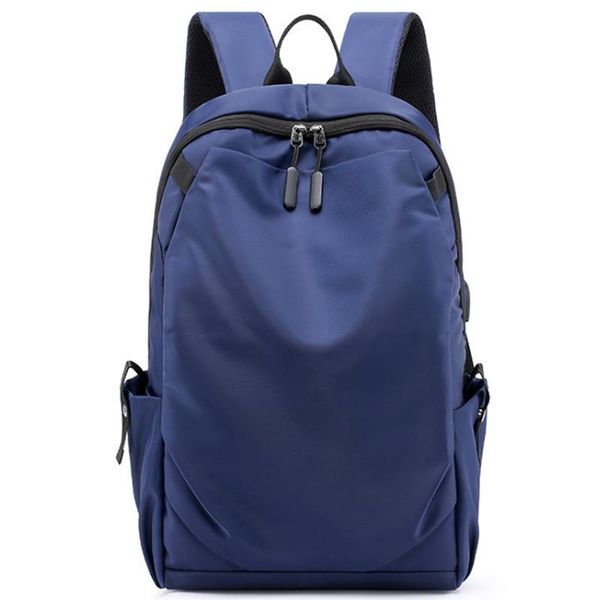 

backpack fashion casual waterproof lapbag men's travel college student