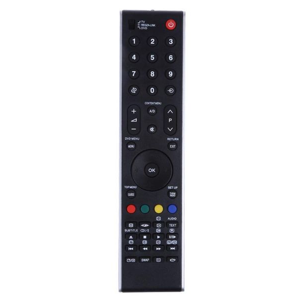 

remote control for toshiba tv ct90327 ct-90327 ct-90307 ct90307 ct-90296 controlers
