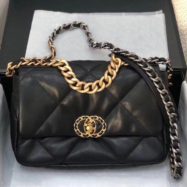 

cowhide bags portable soft cloud bag diamond lattice rhombus chain handbags one shoulder crossbody fashion design messenger flap small tote