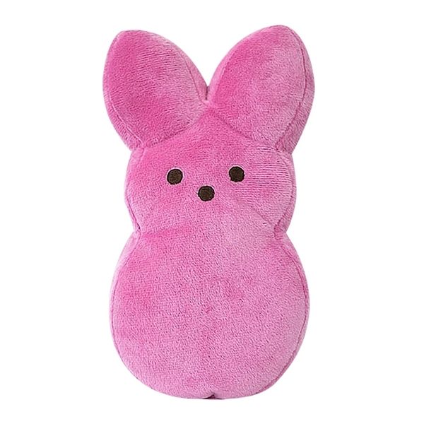 

1 pcs paashaas beeping sounds bunny pluche toys cute rabbit simulation hug pop for children soft kisses gifts f5