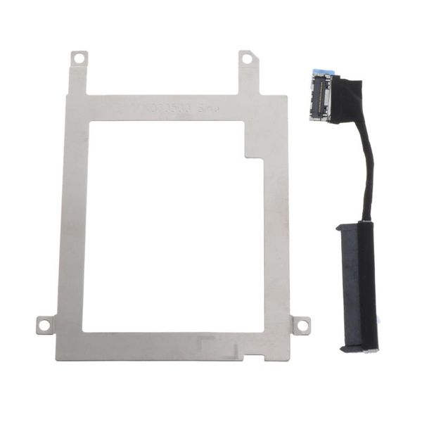 

hard disk drive caddy tray bracket sata cable connector for latitude e7440 r91a computer cables & connectors
