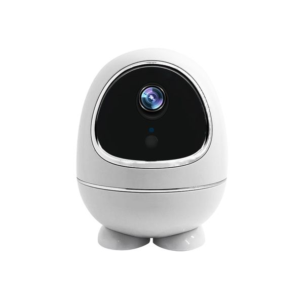 SN-W5 Kapalı Akıllı Ev HD 1080p Mini IP Pil Kamera CCTV Güvenlik Kameraları Gece Görüşü Kablosuz WiFi Düşük Güç Tüketimi