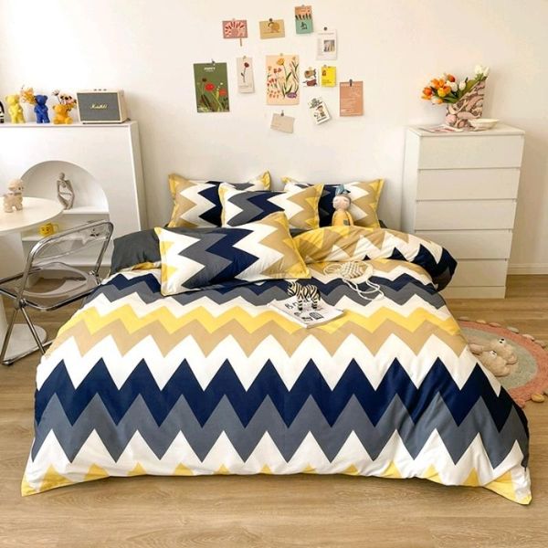 

bedding sets summer fresh com fort set strawberry cartoon 200x230 size luxury