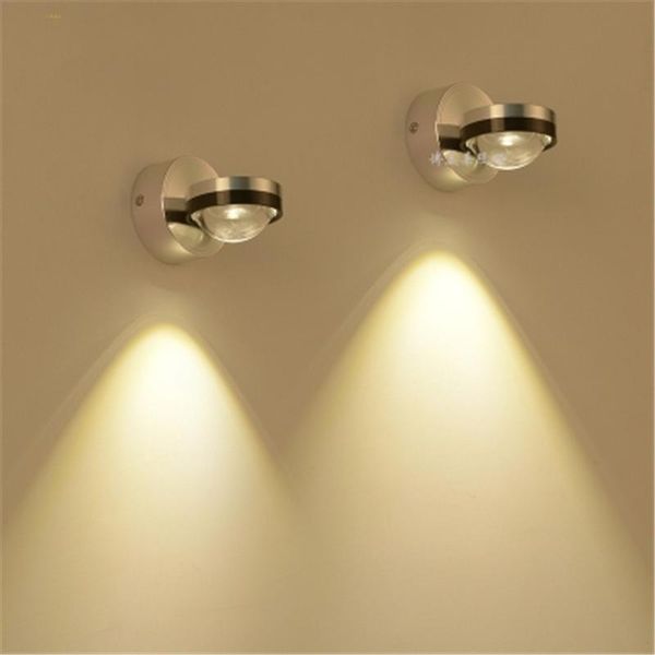 

wall lamp stairway led light painting creative modern simple bedside