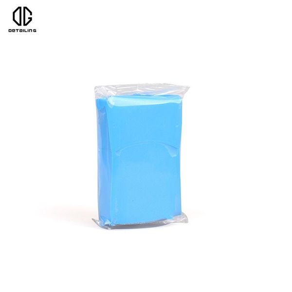

auto accessories blue clay bar car wash mud magic 150g for cleaning cars tools