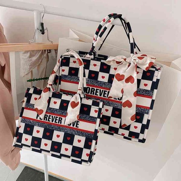 

2022 factory wholesale new large capacity summer fashion women's single shoulder bag foreign style versatile ins portable tote bag