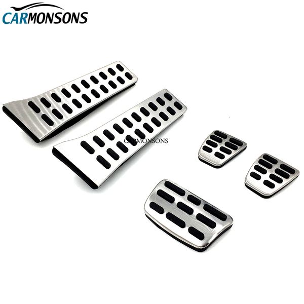 

carmonsons car pedal pad cover kia sorento kx5 k5 optima sportage ql for sonata i40 tucson santa fe ix35 ceed mt at