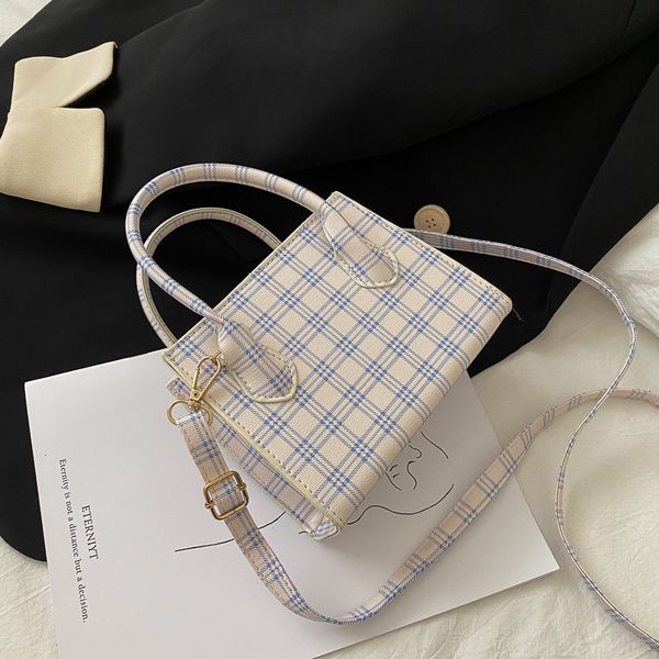 

the in plate for women 2021 soft pu leather handbag women's shoulder bags ladies small square crossbody travels wallets