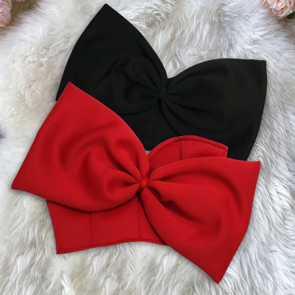 

butterfly crop club party summer black red bluse women woman tankwith zipper crops  l 210527, White