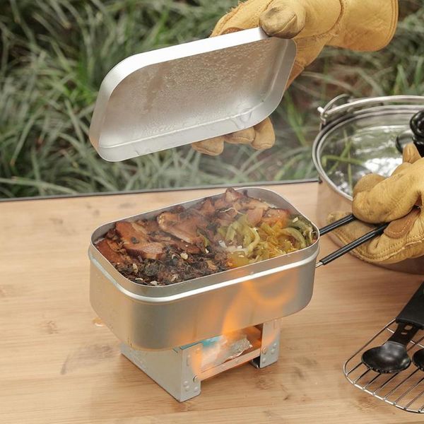 

dinnerware sets lunch container useful large capacity anti-corrosion box