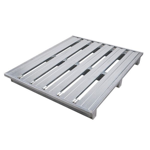 

other packing materials forklift iron galvanized logistics metal iron pallet custom size