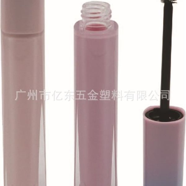 

factory wholesale design makeup and packaging materials, multi-color, new high-grade square mascara, plastic air traffic control.