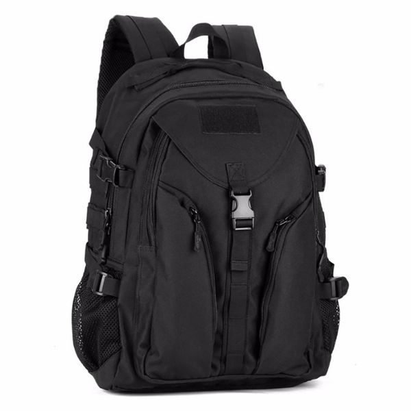 

backpack 1000d nylon men vintage trend casual school bag for student lapdaypack water bottle rucksack travel knapsack