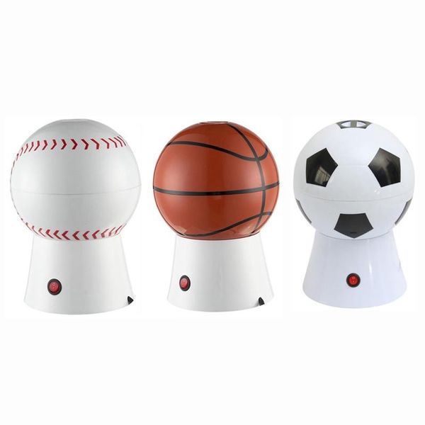 

popcorn maker mini machine home microwave delicious & healthy gift idea for kids eu plug