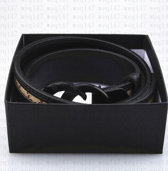 

men designers belts cowhide leather strap women cowboy casual fashion g buckle belt width 38cm no box cinturones de, Black;brown