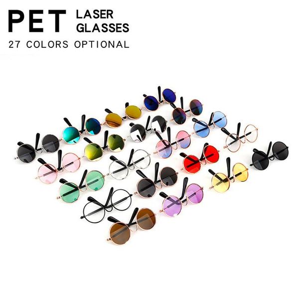 

cat costumes pet glasses mini sunglasses teddy dog personality trend windproof uv accessories