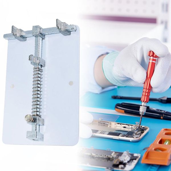 

professional hand tool sets universal pcb board holder printed circuit fixture repair support kit bracket for mobile phone