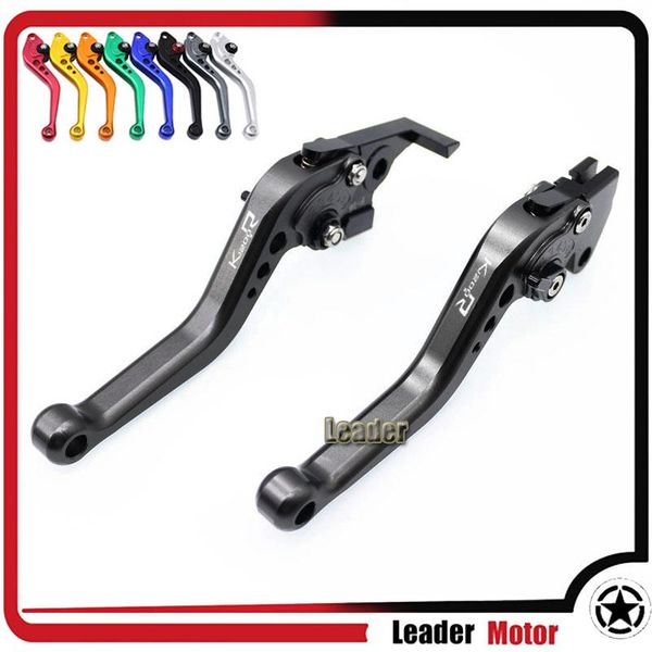 

motorcycle brakes for k1200r 2005-2008 k 1200 r sport 2006-2008 accessories cnc aluminum short brake clutch levers
