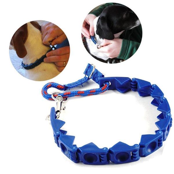 

dog collars & leashes perfect command collar reduce pulling jumping pinch dogs for medium/ large dropshiping training k9c8