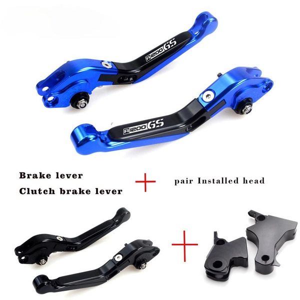 

for r1200gs adventure 2006-2013 motorcycle modified clutch horn handle pull rod handlebars
