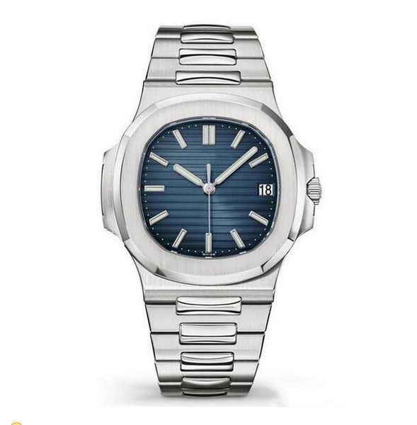 

mens watch high qualtiy stainless steel strap automatic mechanical movement men's wristwatch fashion sports man wristwatches male clock, Slivery;brown