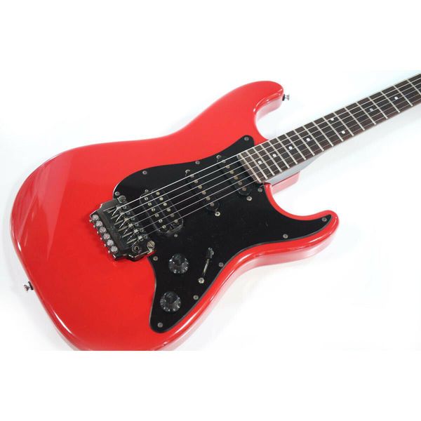 

japan 1985-86 st-556 boxer electric guitar mij from jp