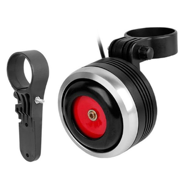 

bike horns bicycle scooter wireless electronic horn charging motorcycle 1300mah usb
