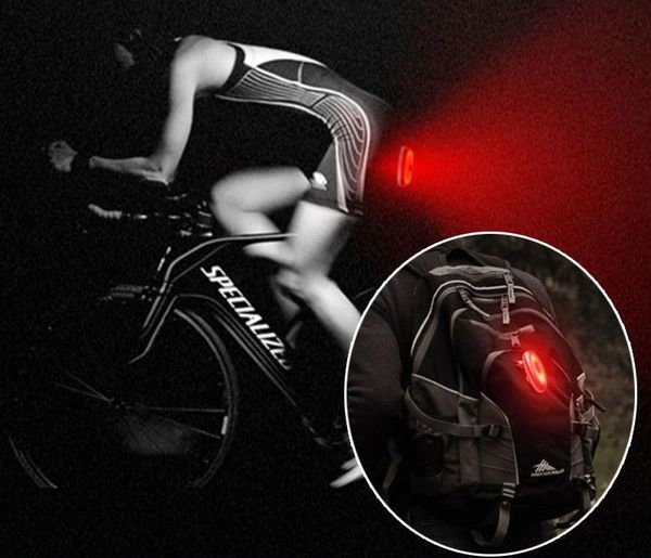 

smart brake tail light led bike for bicycle auto start/ssensing ipx6 waterproof usb lights
