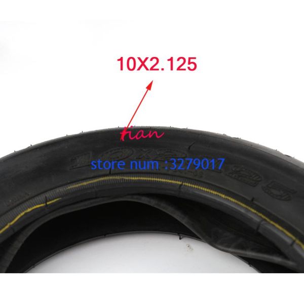 

motorcycle wheels & tires hoverboard 10x2.125 tire inner tube for self balancing electric scooter smart balance 10*2.125 tyre