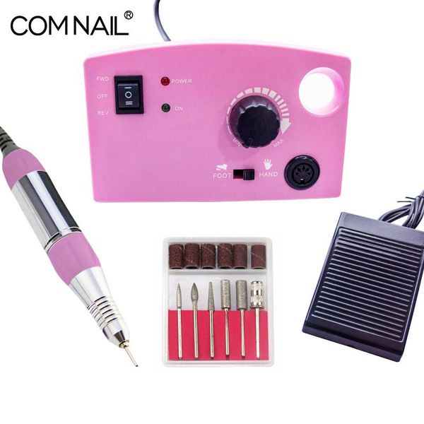 

nail drill & accessories 35w machine manicure for electric milling polish file equipment