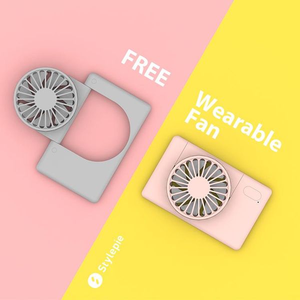 

hanging neck fan mini usb charging lazy portable handheld deskwith lanyard ventilador electric fans