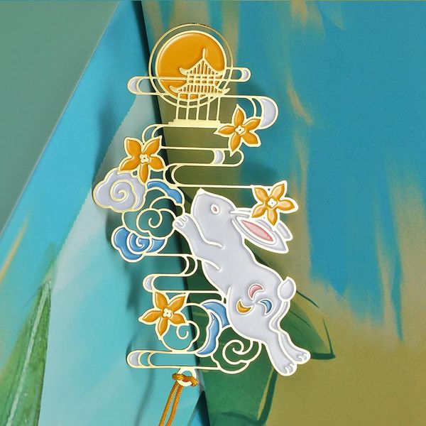 

bookmark 1pc chinese style retro metal bookmarks creative book marks for books decoration office school stationery teacher gifts