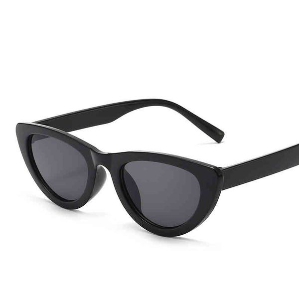 

fashion sunglass, personalized cat's eye sunglass, trendy street p, sunglass, cool square 97078a2zd, White;black