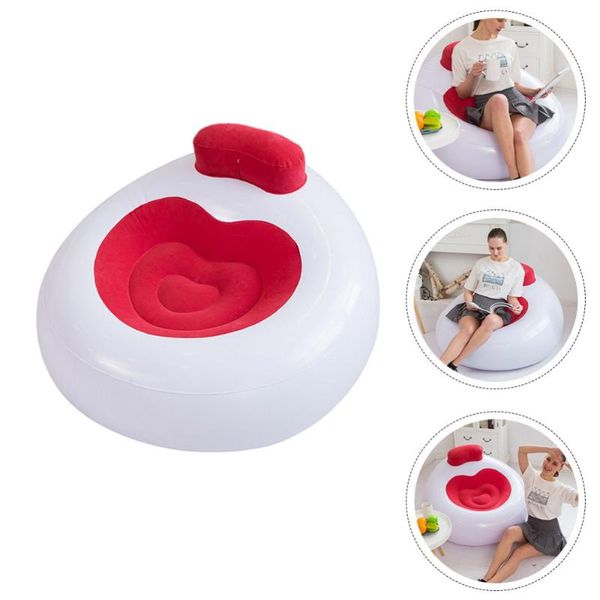 

sleeping bags 1pc outdoor lazy inflatable sofa lounger portable