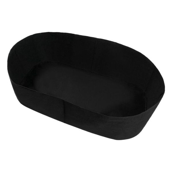 

planters & pots fabric raised garden bed durable grow bags flower vegetable planter