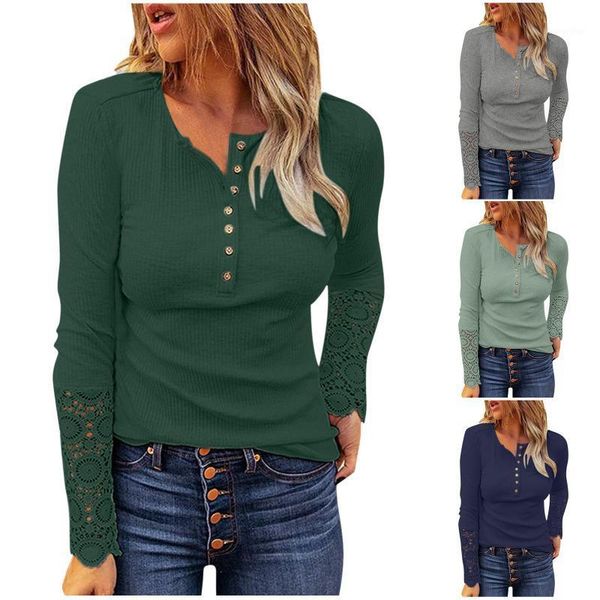 

women's sweaters harajuku women 2021 pullovers long sleeve v-neck tunic front button shirt casual blouse camisetas de mujer, White;black