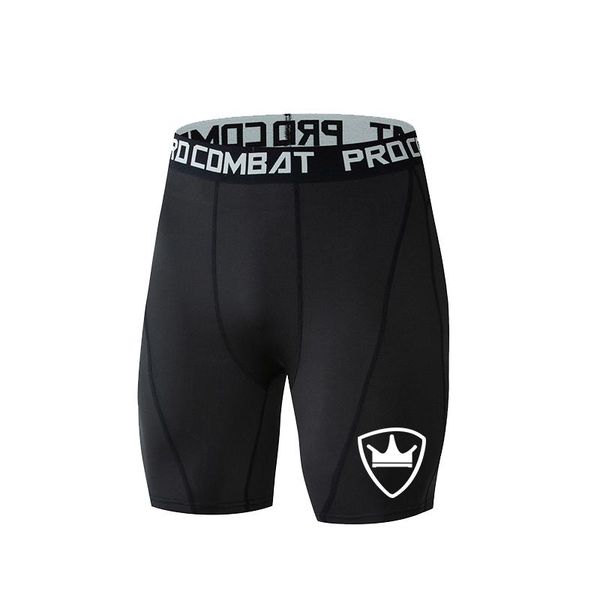 

running pants fitness men's tights printed bodybuilding sports casual jogging, Black;blue