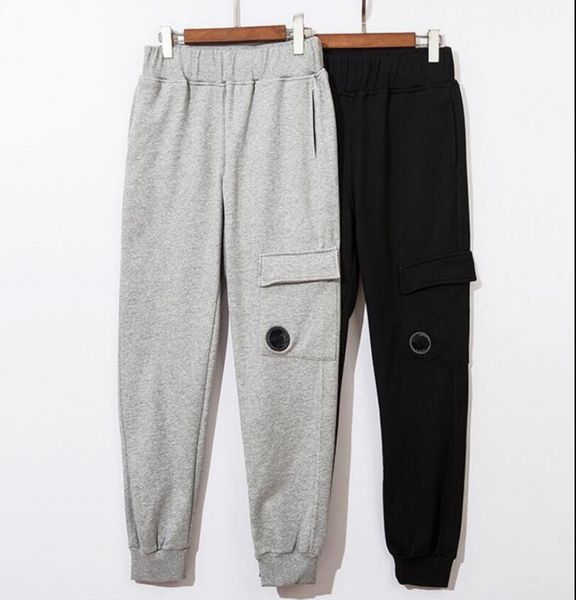 

2022ss news style spring and autumn nylon pant fashion brand mens casual panets legged casuals leggings sports pants, Black
