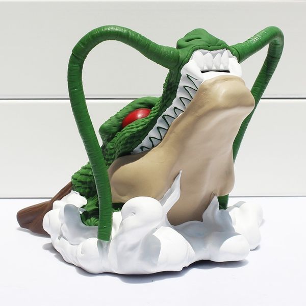 

17cm z figures shenron figure piggy bank model collection toy opp bag x0503