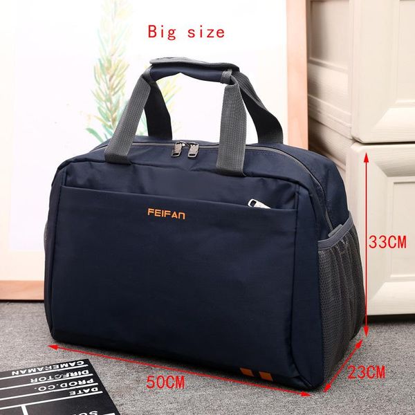 

large capacity women's travel bag men business duffle packing cubes waterproof luggage handbag shoulder crossbody bags tote duffel