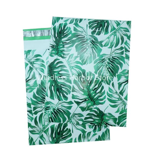 

storage bags speedy mailers design 50pcs/pack colorful poly mailer creative printing self seal plastic packing envelope