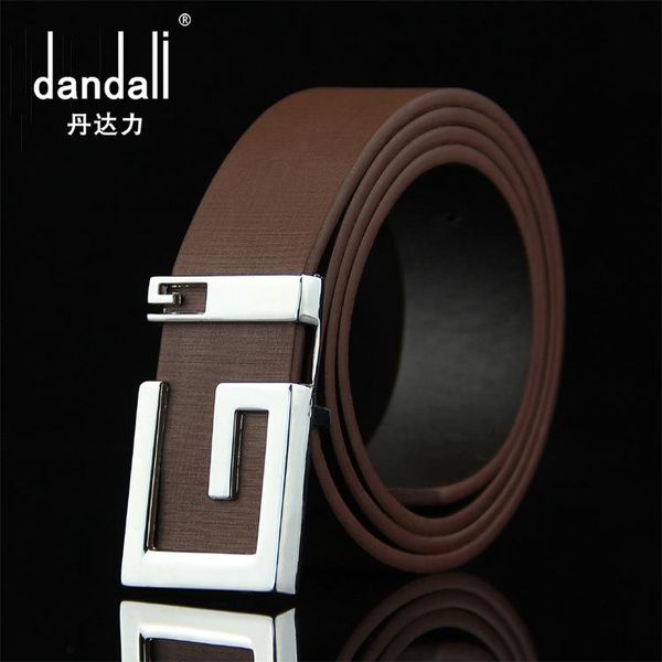 

belts boys must have a belt letter g buckle pu leather blue, Black;brown