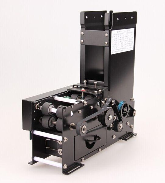 

manufacturer card vending machine/card dispenser dcd-700s for parking lot access control barrier gate system fingerprint