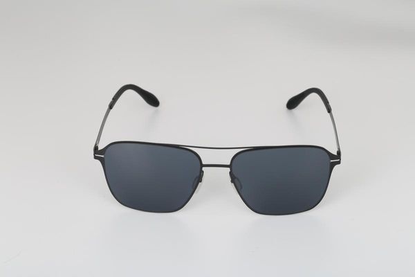 

sunglasses brief nylon for men polarized light europe and america personality without screws big-framed glasses, White;black