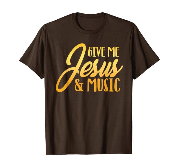 

Give Me Jesus and Music Adorable Christian T-Shirt Gifts, Mainly pictures