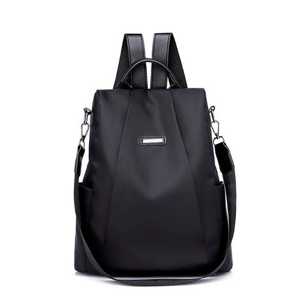 

duffel bags women travel bag anti-theft oxford cloth overnight weekend traveling duffle carry on luggage