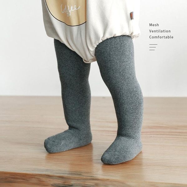 

trousers winter baby kids girls warm leggings thickened lined warmth fleece long pants autumn toddler child knitting, Blue