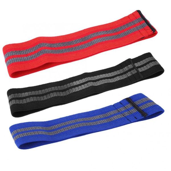 

yoga elastic resistance band leg thigh hip busquat exercise bands workout sport rubber training pull rope fitness equipment