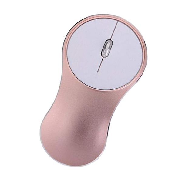 

usb optical wireless computer mouse 2.4ghz receiver super slim for pc lapdeskmice