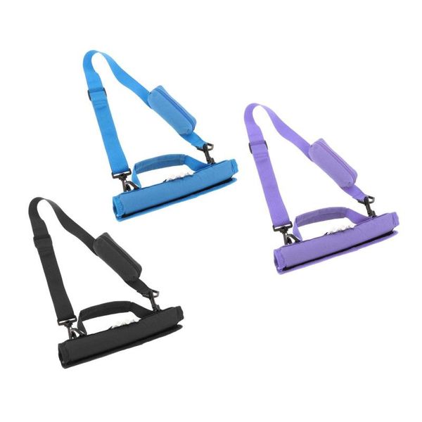 

golf bags club bag for men women kids, lightweight driving range carrier training case